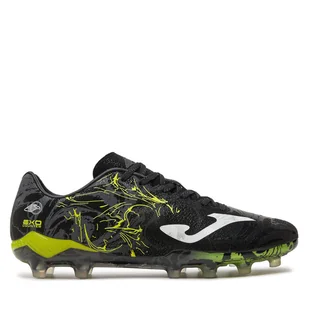 Buty do piłki nożnej Joma Supercopa Firm Ground SUPW2401FG Czarny - Piłka nożna - miniaturka - grafika 1
