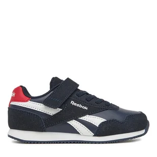Sneakersy Reebok V9-25195-02(IV)CH Granatowy - Buty dla chłopców - miniaturka - grafika 1