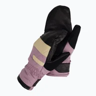 Rękawice narciarskie - Rękawice snowboardowe damskie Dakine Fleetwood Mitt - miniaturka - grafika 1