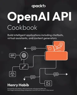 OpenAI API Cookbook - E-booki obcojęzyczne - miniaturka - grafika 1