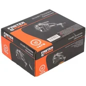 Imadła i ściski - FASTER TOOLS Imadło modelarskie obrotowe 60 mm - miniaturka - grafika 1