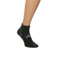 Skarpetki kolarskie - Skarpetki biegowe Unisex Columbia Run Low Cutblack - miniaturka - grafika 1