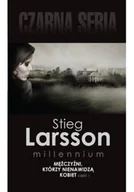 Pozostałe książki - Czarna seria Mężczyźni którzy nienawidzą kobiet Część 1 - miniaturka - grafika 1