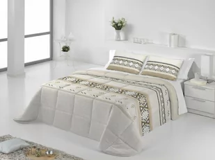 JVR Tejidos Narzuta Maya Beige - Narzuty - miniaturka - grafika 1