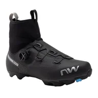 Buty rowerowe - Buty Rowerowe Mtb Męskie Northwave Celsius Xc Arc. Gtx Czarne 80204037 41 Eu - miniaturka - grafika 1