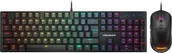 Klawiatury - COUGAR COMBAT COMBO KB+Mouse AURORA S Gaming CO1CGRWXNMBCBRRU - miniaturka - grafika 1