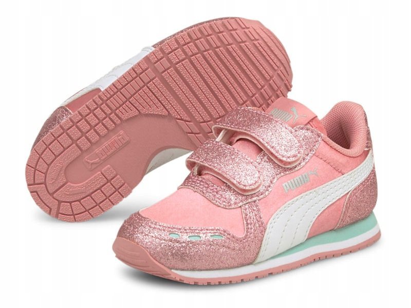Buty Dziecięce Puma Cabana Racer 370985-09 R 31,5