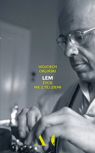 Lem. Życie nie z tej ziemi - E-booki - biografie - miniaturka - grafika 1