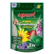 Pozostałe akcesoria do uprawy roślin - Agrecol Sp z o.o HORTIFOSKA UNIWERSALNA 3 KG 626 - miniaturka - grafika 1
