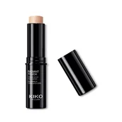 Rozświetlacze do twarzy i ciała - Kiko Milano, Radiant Touch Creamy Stick Highlighter, Rozświetlacz w sztyfcie 100 Gold 10g - miniaturka - grafika 1