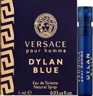 Wody i perfumy męskie - Versace Mini Versace Pour Homme Dylan Blue Woda Toaletowa - 1Ml Spray - miniaturka - grafika 1