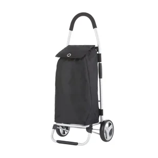 Wózek zakupowy CRUISER Classic, czarny, 102x46x33 cm - Torby i wózki na zakupy - miniaturka - grafika 1
