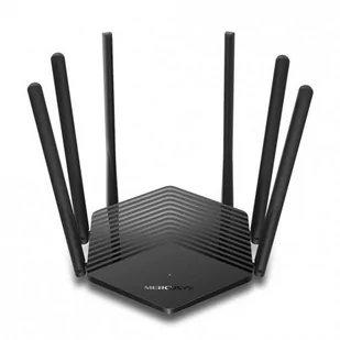 TP-LINK MERCUSYS MR50G AC1900 DualBand WiFi router 6x Fixed External Antennas 2x GE LAN 1xGE WAN (P) - Anteny Wi Fi - miniaturka - grafika 1