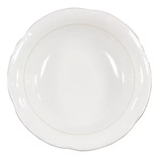 Chodzież KAMELIA TALERZ GŁĘBOKI OBIADOWY 22CM B014 4873 - Talerze - miniaturka - grafika 1