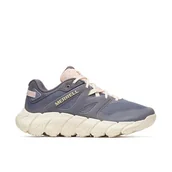 Buty trekkingowe damskie - Merrell Damskie buty trekkingowe Maipo Explorer Aerosport, Indygo, 38.5 EU - miniaturka - grafika 1