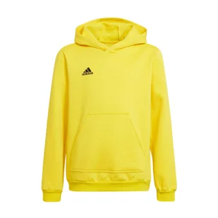 Bluza piłkarska dla dzieci adidas Entrada 22 Hoody - Piłka nożna - miniaturka - grafika 1