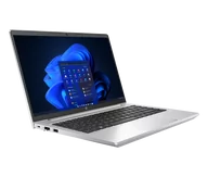 Laptopy - HP ProBook 445 G9 / 6C5L4UC / AMD Ryzen 7 / 16GB / SSD 512GB / AMD Radeon / FullHD / Win 11 Pro / Srebrny - miniaturka - grafika 1