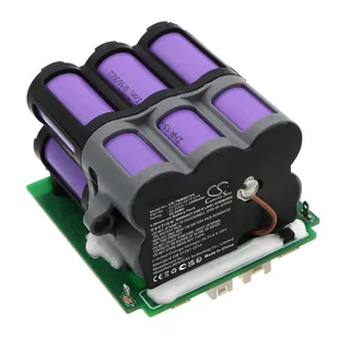 Tineco iFloor 2.0 Slim / CL2020-6S1P-01B 2500mAh 55.50Wh Li-Ion 22.2V (Cameron Sino) - Akcesoria do robotów sprzątających - miniaturka - grafika 1