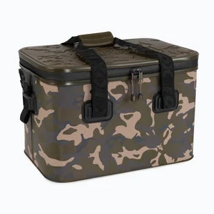 Fox International Torba karpiowa Aquos Camolite Coolbag brązowa CEV025 - Inne akcesoria dla wędkarzy - miniaturka - grafika 1