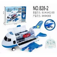 Zabawki zdalnie sterowane - Samolot Maksik - miniaturka - grafika 1