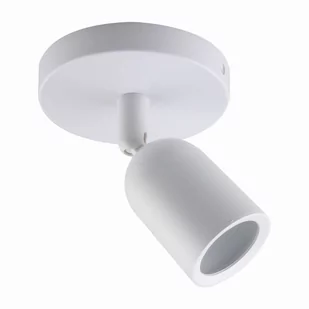 Solis Spot Gu10 Baza 230V Ip20 120X 145Mm Biały Spectrum LED - Lampy sufitowe - miniaturka - grafika 1