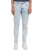 Spodnie damskie - Jeansy Lee Rider 112341380 L34XUTD95 Just A Light W 28 / L 31 - miniaturka - grafika 1