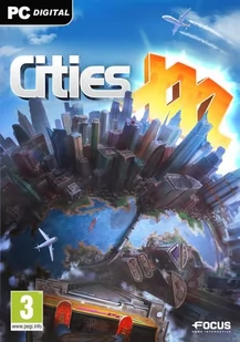 Cities XXL - Gry PC Cyfrowe - miniaturka - grafika 1