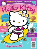 Czasopisma - Hello Kitty. Magazyn 2/2023 - miniaturka - grafika 1
