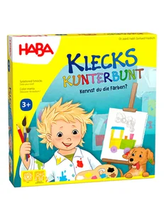 Haba Gra planszowa - 3+ - Gry planszowe - miniaturka - grafika 1