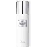 Dezodoranty i antyperspiranty męskie - Dior Eau Sauvage 150ml - miniaturka - grafika 1