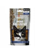 Przysmaki dla kotów - Pan Mięsko Mini paluszki Dorsz 50g przysmak dla kotów dorosłych - miniaturka - grafika 1