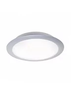 Lampy sufitowe - Leuchten Direkt Leuchten-Direkt SATOB lampa sufitowa LED Srebrny, 1-punktowy 14200-21 - miniaturka - grafika 1