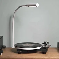 Inne akcesoria audio-wideo - Lampa do gramofonu  UberLigh Flex - biała - miniaturka - grafika 1