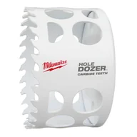 Otwornice - Milwaukee otwornica 86 mm z węglikiem wolframu Hole Dozer Carbide 49560737 - miniaturka - grafika 1