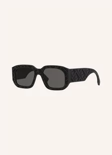 Fendi Okulary Przeciwsłoneczne fn000733 Fendi Shadow schwarz - Okulary przeciwsłoneczne - miniaturka - grafika 1