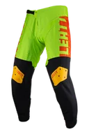 Odzież motocyklowa - Spodnie Cross Leatt Moto 4.5 V23 Zielony/Czarny/CzerwonyS - miniaturka - grafika 1