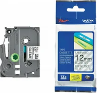 Taśmy do drukarek barwiące - Brother TZe-131 12mm x 8m (TZe131) (jest na magazynie) - miniaturka - grafika 1