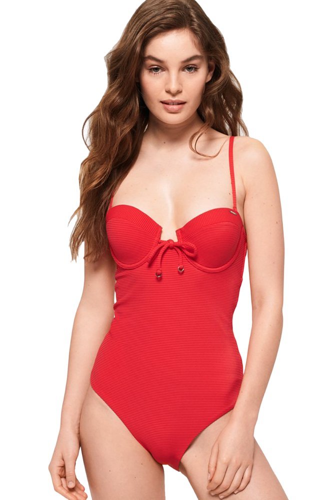 Strój kąpielowy damski Superdry Cupped-L