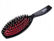 Szczotki i grzebienie do włosów - Poniks Szczotka z dzika do rozczesywania DS104 - miniaturka - grafika 1