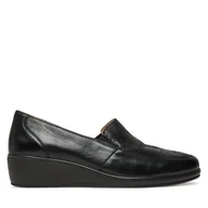 Półbuty damskie - Półbuty Caprice 9-24352-45 Czarny - miniaturka - grafika 1