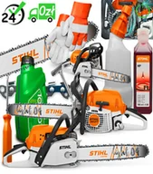 Piły spalinowe - Stihl MS 271 (3,5KM, 40cm), pilarka spalinowa, GOTOWY DO PRACY Dostawa 0zł ✔AUTORYZOWANY PARTNER KARCHER ✔KARTA 0ZŁ ✔POBRANIE 0ZŁ ✔ZWROT 30DNI ✔RATY ✔GWARANCJA D2D ✔WEJDŹ I KUP NAJTANIEJ - miniaturka - grafika 1