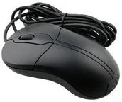 Myszki - Dell USB Optical Mouse with 2 - miniaturka - grafika 1
