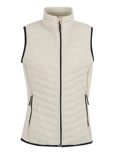 Regatta Kamizelka hybrydowa "Andreson" w kolorze kremowym - Kamizelki damskie - miniaturka - grafika 1