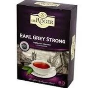 Herbata - HERBATA SIR ROGER EXPRESOWA EARL GREY STRONG 80TB - miniaturka - grafika 1
