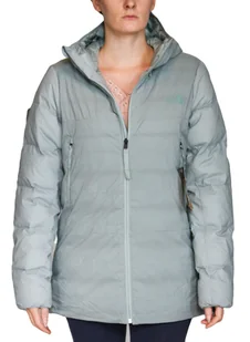 Kurtka damska The North Face W 5050 zimowa pikowana szara-M - Kurtki damskie - miniaturka - grafika 1