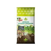 Ziemia ogrodowa - Kronen podłoże BIO do wysiewu i pikowania - 5 l - miniaturka - grafika 1