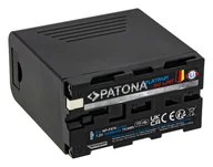 Akumulatory do aparatów dedykowane - PATONA 1377 bateria do aparatu/kamery Litowo-jonowa (Li-Ion) 10500 mAh - miniaturka - grafika 1