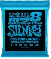 Struny gitarowe  - Ernie Ball Gita rrensaiten elektryczny Extra Slinky RPS 8 Reinforced 8  38 E-2238 struny strun gitarowy 2238 - miniaturka - grafika 1