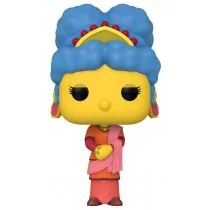 Funko Pop! The Simpsons Marjora 1202 Figurka - Figurki kolekcjonerskie Funko Pop! The Simpsons Marjora 1202 Figurka - Figurki kolekcjonerskie - miniaturka - grafika 2