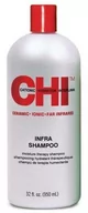 Szampony do włosów - Farouk Chi Infra Shampoo szampon regenerujący włosy 950ml - miniaturka - grafika 1